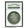 Image 1 : 1882-O S$1 MS65 Deep Mirror Prooflike ANACS. A ra