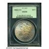 Image 1 : 1883-CC S$1 MS66 PCGS. This CC dollar has lovely 