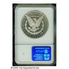Image 2 : 1883-CC S$1 MS64 Deep Mirror Prooflike NGC. The b