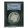 Image 1 : 1883-CC S$1 MS64 Deep Mirror Prooflike PCGS. A wh