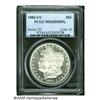 Image 1 : 1883-CC S$1 MS65 Deep Mirror Prooflike PCGS. An e