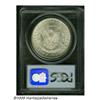 Image 2 : 1884-CC S$1 MS66 PCGS. Ex: GSA. VAM-2, the date a