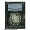 Image 1 : 1884-CC S$1 MS65 Deep Mirror Prooflike PCGS. This