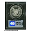 Image 2 : 1884-CC S$1 MS65 Deep Mirror Prooflike PCGS. This