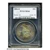 Image 3 : 1884-O S$1 MS66 PCGS. The mintmark is lightly rep