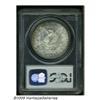 Image 4 : 1884-O S$1 MS66 PCGS. The mintmark is lightly rep