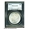Image 1 : 1884-S S$1 AU55 PCGS. In Mint State, the 1884-S i