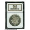 Image 3 : 1885 S$1 MS66 Deep Mirror Prooflike NGC. A bright