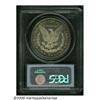 Image 2 : 1885-CC S$1 MS65 Prooflike PCGS. Bright golden-br