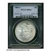Image 1 : 1885-S S$1 MS64 PCGS. VAM-6. A Top 100 Variety. G