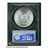 Image 2 : 1885-S S$1 MS64 PCGS. VAM-6. A Top 100 Variety. G