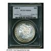 Image 1 : 1885-S S$1 MS64 PCGS. Sharply struck and carefull