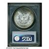 Image 2 : 1885-S S$1 MS64 PCGS. Sharply struck and carefull