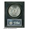 Image 2 : 1885-S S$1 MS64 PCGS. Brilliant and frosty. A han