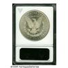 Image 2 : 1885-S S$1 MS64 ANACS. Well struck and essentiall