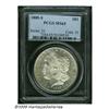 Image 1 : 1885-S S$1 MS65 PCGS. The flashy Gem offered in t