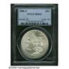 Image 3 : 1886-S S$1 MS65 PCGS. The majority of high grade 