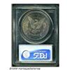 Image 2 : 1887-S S$1 MS64 PCGS. VAM-2. A Top 100 Variety. R