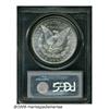 Image 2 : 1887-S S$1 MS64 PCGS. The devices are frosty and 