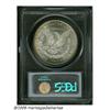 Image 2 : 1887-S S$1 MS64 PCGS. Boldly struck and fully lus