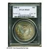 Image 1 : 1888-O S$1 MS65 PCGS. This specimen displays a be