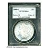 Image 1 : 1889-O S$1 MS64 PCGS. Although the strike is not 