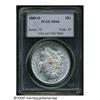Image 1 : 1889-O S$1 MS64 PCGS. Premium quality for the gra