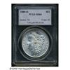Image 1 : 1889-O S$1 MS64 PCGS. The '89-O is relatively ple