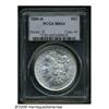 Image 1 : 1889-O S$1 MS64 PCGS. This New Orleans example re