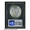 Image 2 : 1889-O S$1 MS64 PCGS. Premium quality for the gra