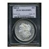 Image 1 : 1889-O S$1 MS63 Deep Mirror Prooflike PCGS. The d