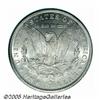 Image 2 : 1890-CC S$1 MS64 PCGS. On the whole, this CC-mint