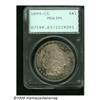 Image 1 : 1890-CC S$1 MS63 Prooflike PCGS. Despite an amazi
