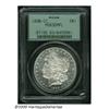 Image 1 : 1890-CC S$1 MS63 Deep Mirror Prooflike PCGS. An i