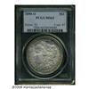 Image 1 : 1890-O S$1 MS65 PCGS. This is an unusually attrac