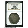 Image 1 : 1891-CC S$1 MS64 NGC. VAM-3. A Top 100 Variety. L