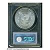 Image 2 : 1892-CC S$1 MS62 PCGS. A reasonably struck tough 