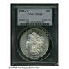 Image 1 : 1892-CC S$1 MS62 PCGS. The devices are frosty and