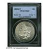 Image 3 : 1892-CC S$1 MS65 PCGS. Apparently most of the 1.3