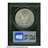 Image 2 : 1893 S$1 MS63 PCGS. Lustrous silver-gray surfaces