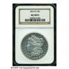 Image 1 : 1893-CC S$1 AU58 Prooflike NGC. The 1893-CC is a 