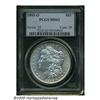 Image 1 : 1893-O S$1 MS62 PCGS. A very scarce date with onl