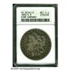 Image 1 : 1893-S S$1 --Rims Damaged--ANACS. VG Details, Net