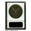 Image 2 : 1893-S S$1 --Rims Damaged--ANACS. VG Details, Net