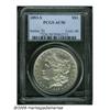 Image 3 : 1893-S S$1 AU50 PCGS. Where else but a Heritage S