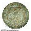 Image 2 : 1893-S S$1 AU55 NGC. An uncommonly attractive Cho