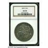 Image 3 : 1893-S S$1 AU58 NGC. If the proof 1895 is the kin