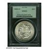 Image 3 : 1894-O S$1 MS63 PCGS. Bright, satiny luster with 