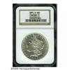 Image 3 : 1895-O S$1 MS60 NGC. Reasonably well struck for t