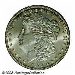 1895-O S$1 MS64 PCGS. As Q. David Bowers stated i